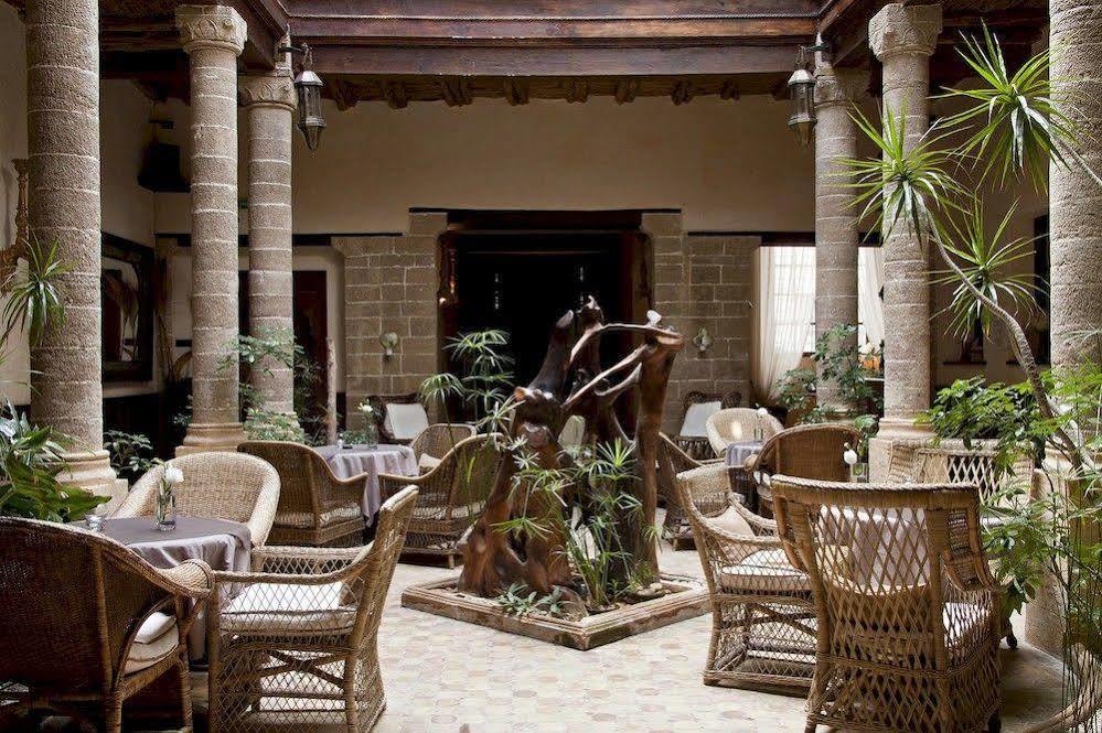 Villa De L'O Essaouira Eksteriør bilde